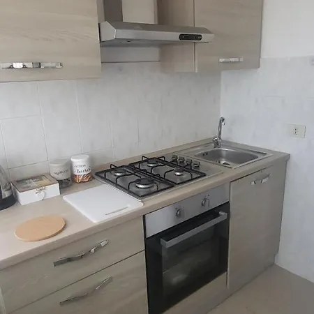 Appartement Mirasole Fiumicino