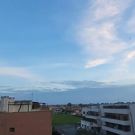 Mirasole Lägenhet Fiumicino