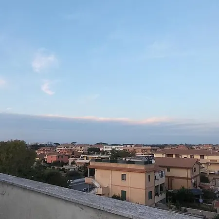 Mirasole Lägenhet Fiumicino